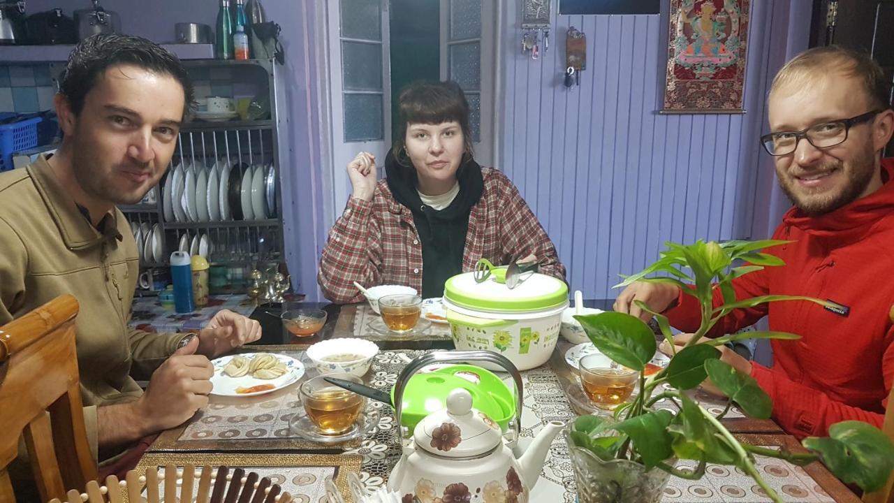 Vajra Kunj Homestay 다르질링 외부 사진